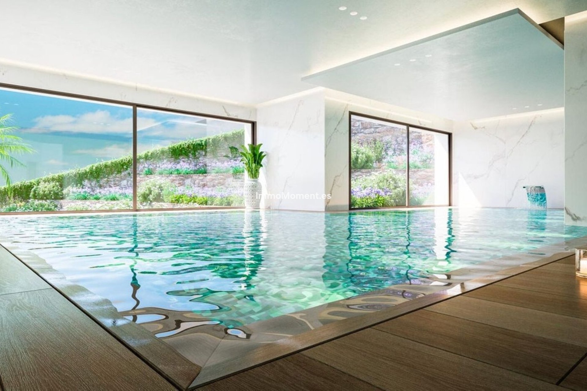 Resale - Apartment - Estepona - New Golden Mile