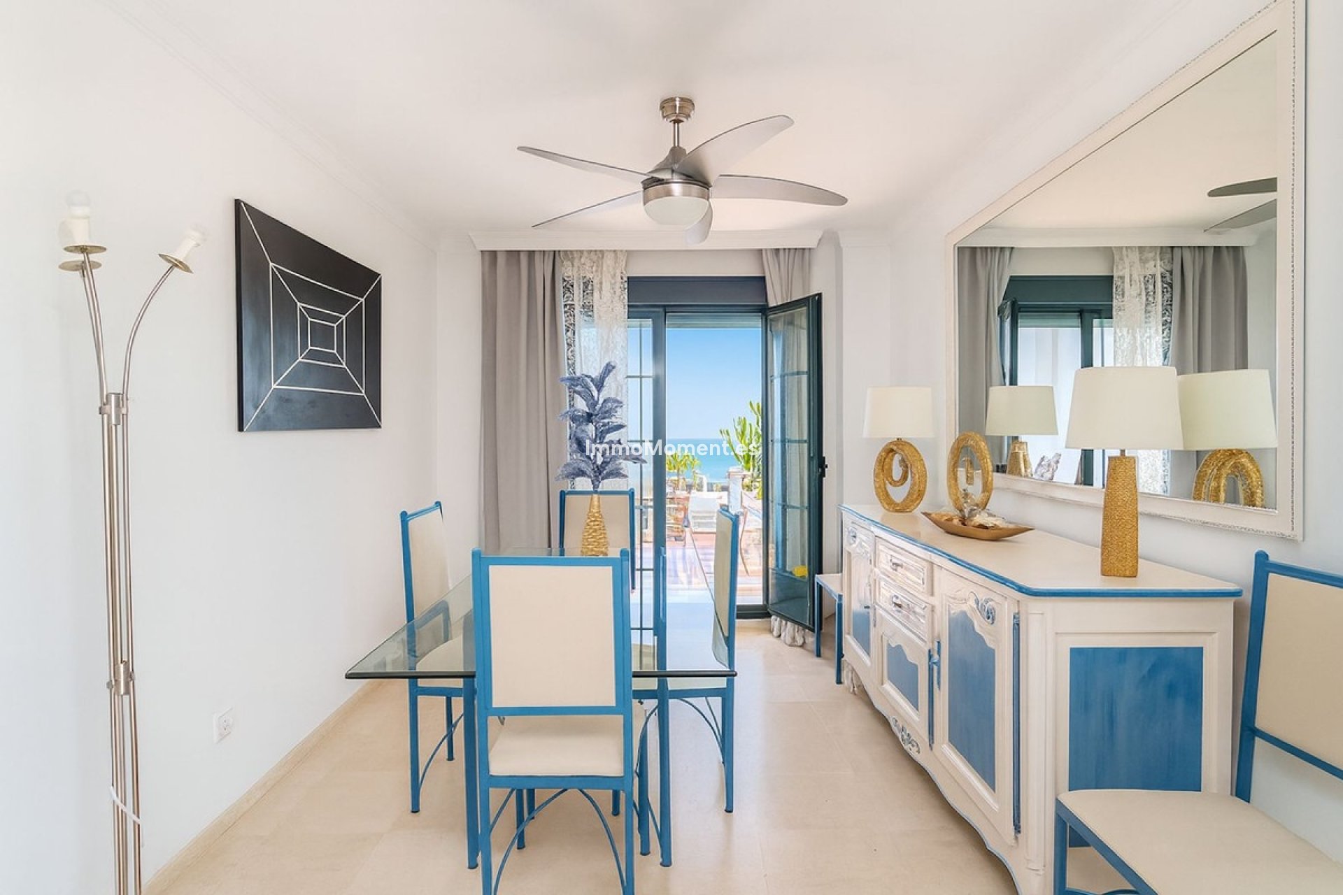 Resale - Apartment - Estepona - New Golden Mile