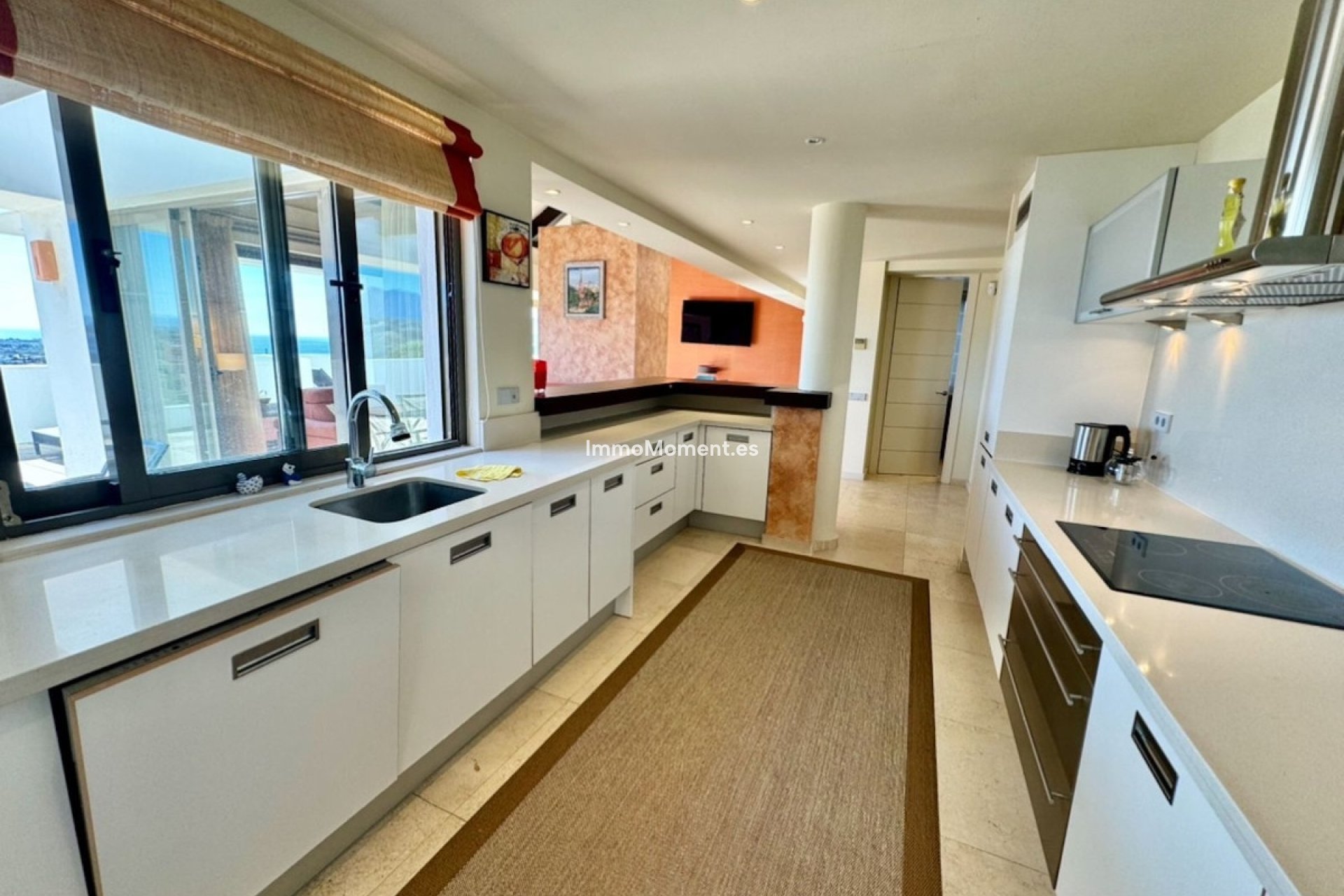 Resale - Apartment - Estepona - New Golden Mile