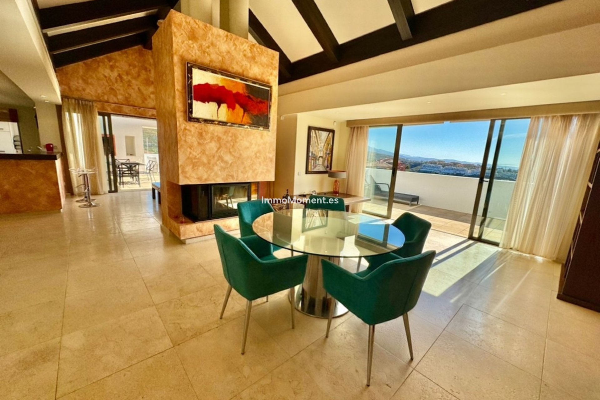 Resale - Apartment - Estepona - New Golden Mile