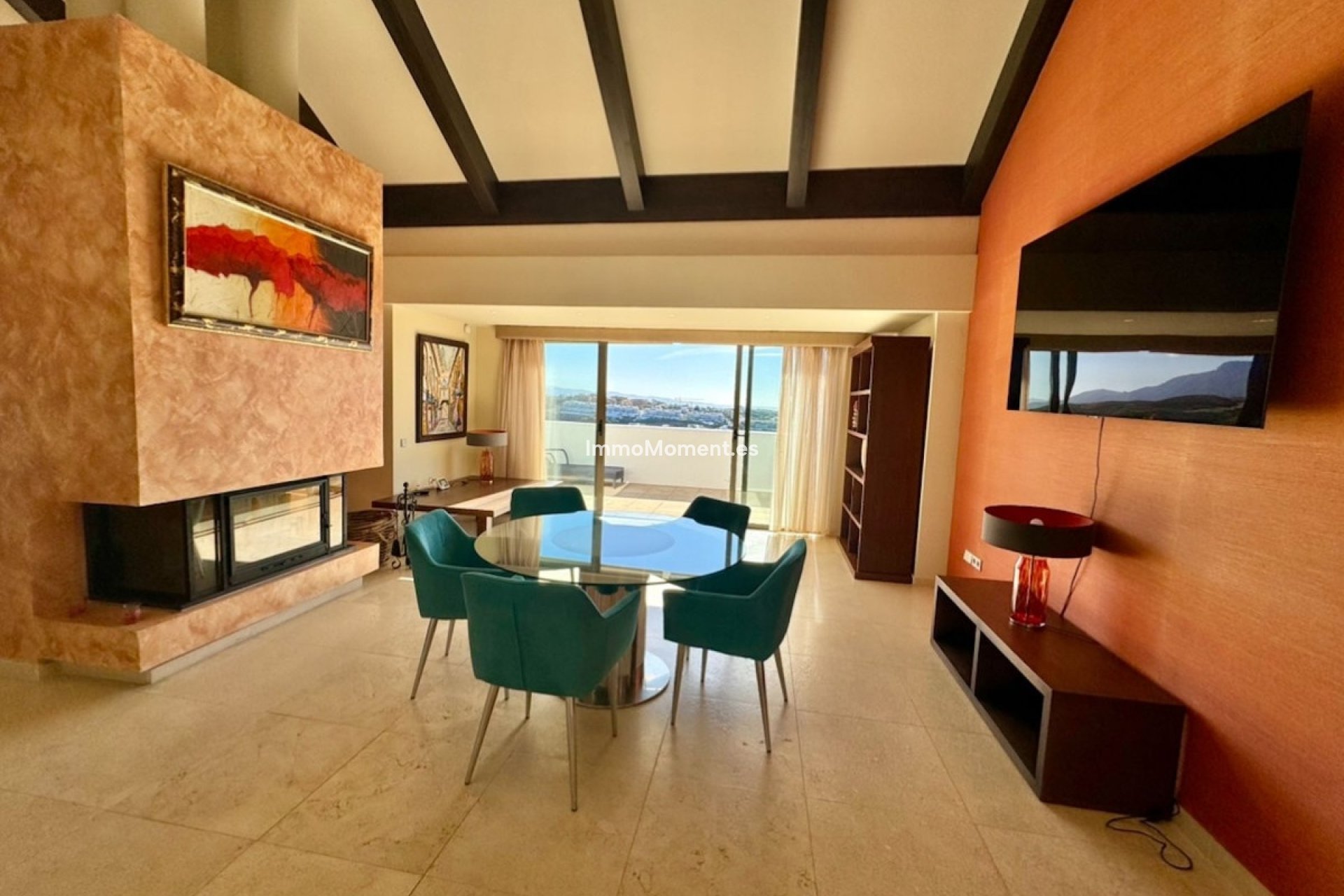 Resale - Apartment - Estepona - New Golden Mile