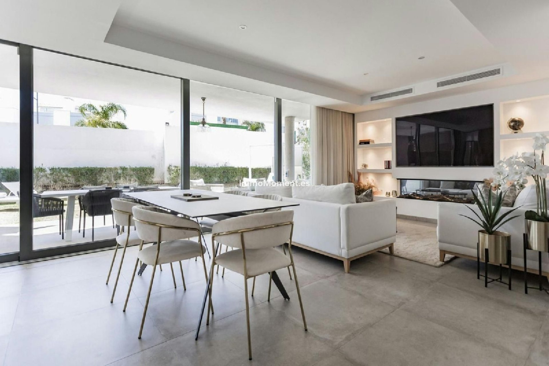 Resale - Apartment - Estepona - New Golden Mile