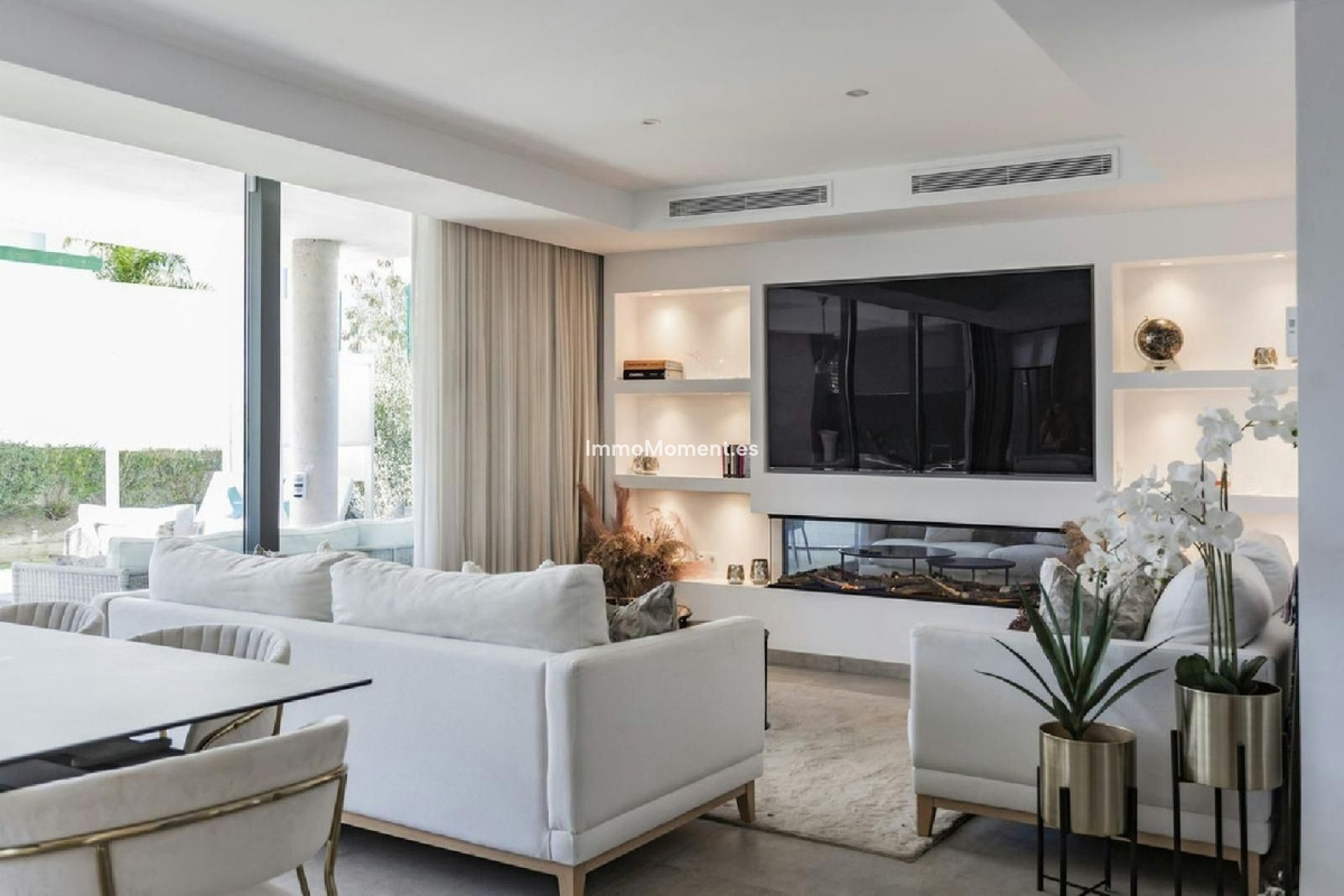 Resale - Apartment - Estepona - New Golden Mile