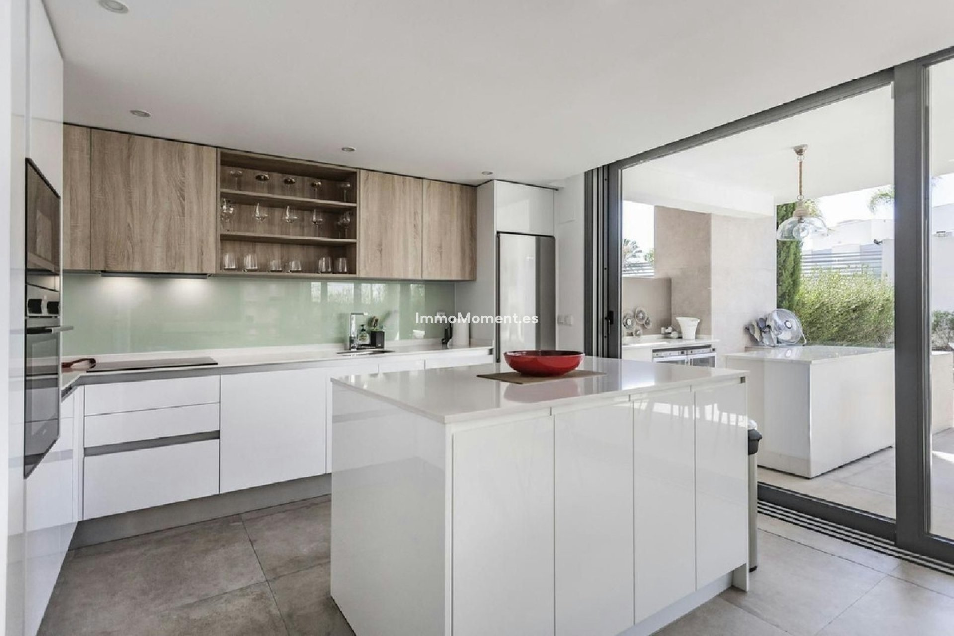 Resale - Apartment - Estepona - New Golden Mile