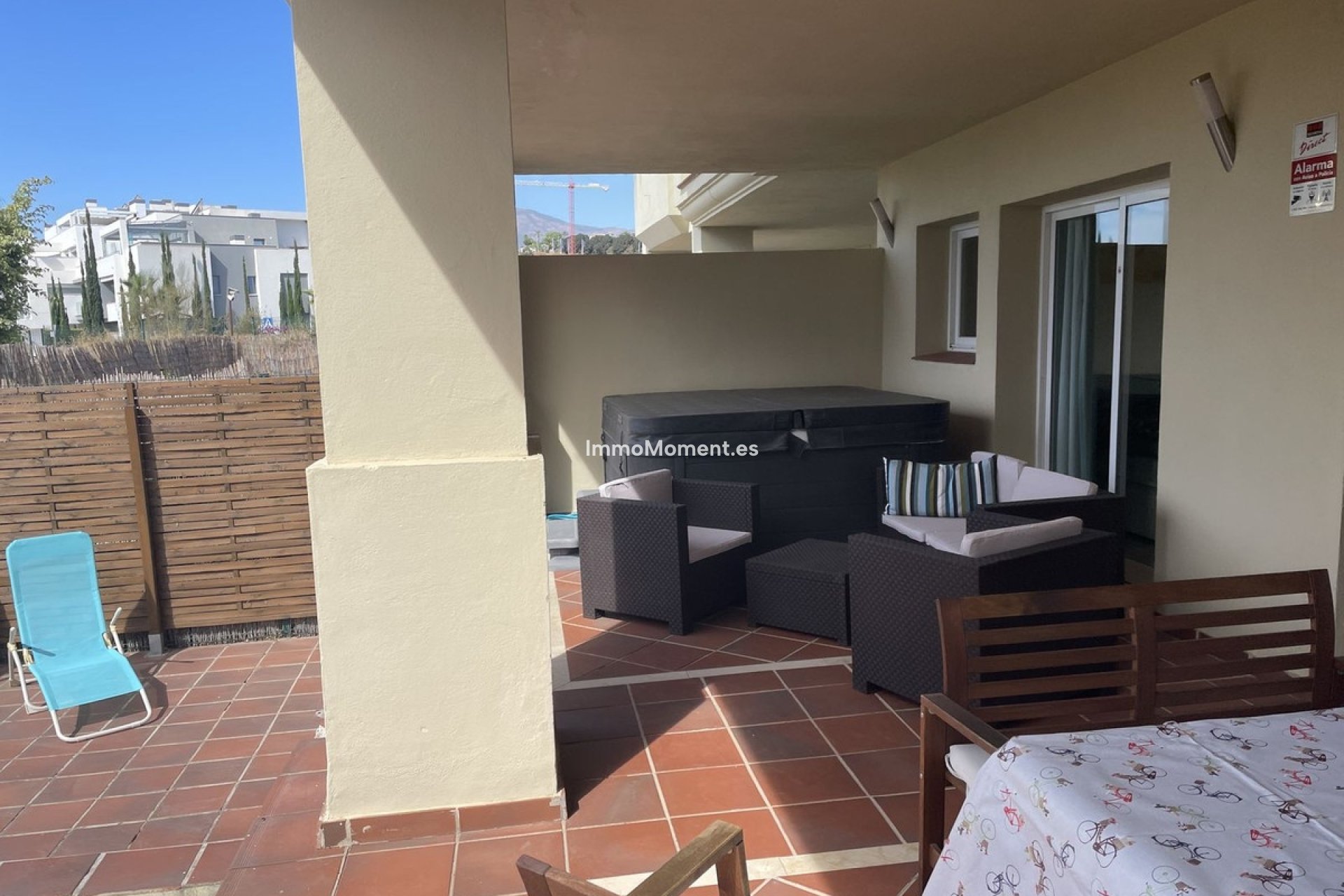 Resale - Apartment - Estepona - New Golden Mile