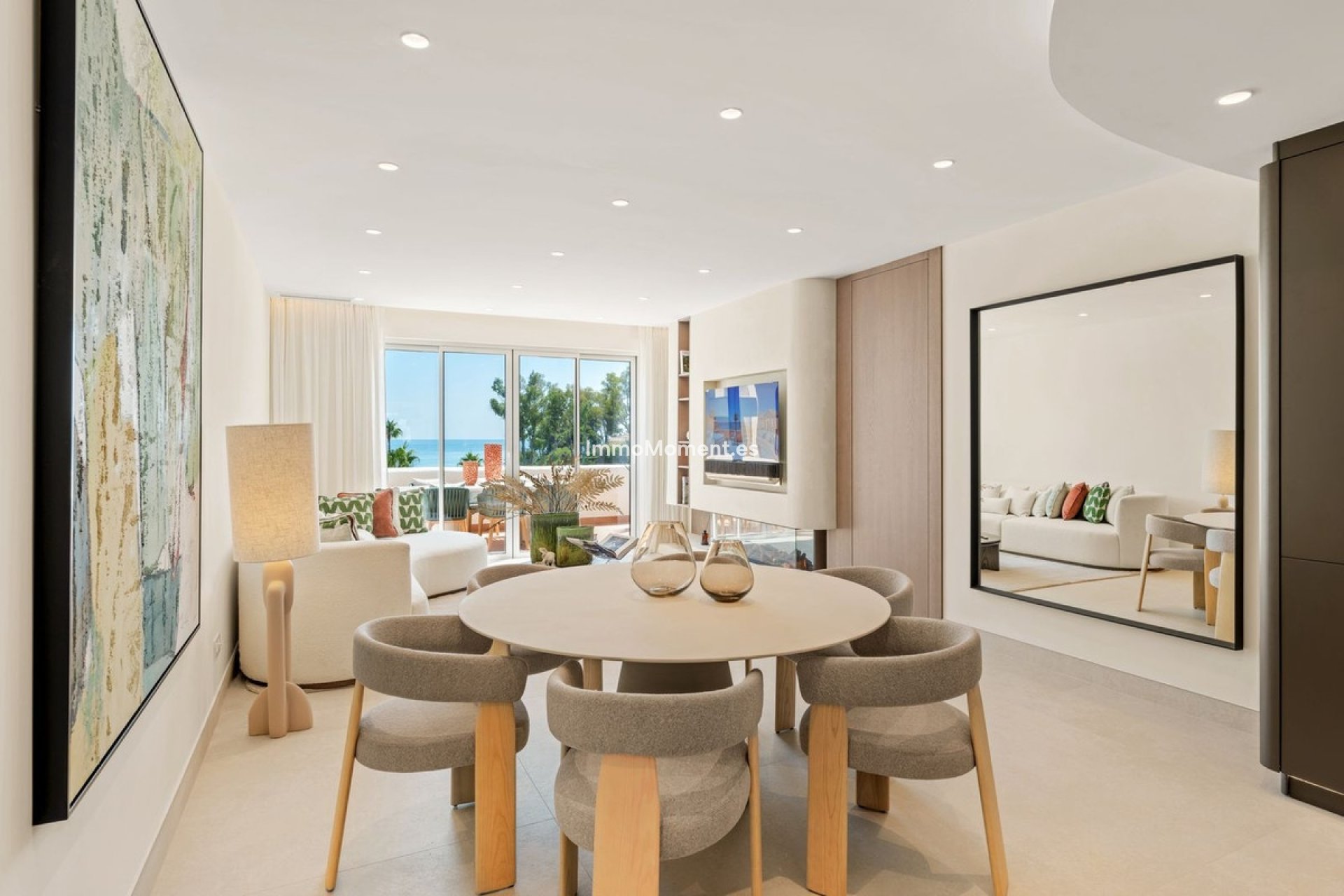 Resale - Apartment - Estepona - New Golden Mile