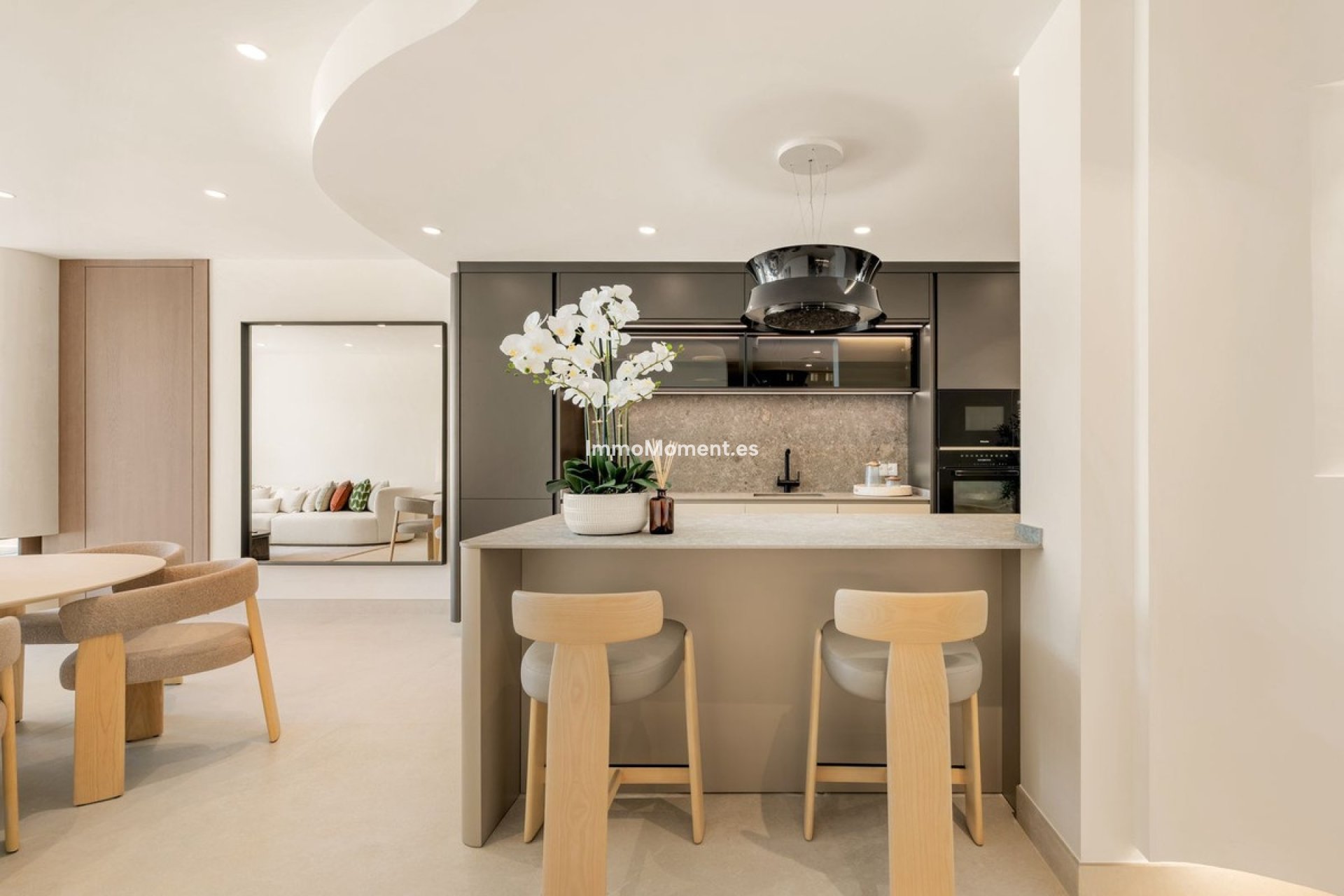 Resale - Apartment - Estepona - New Golden Mile