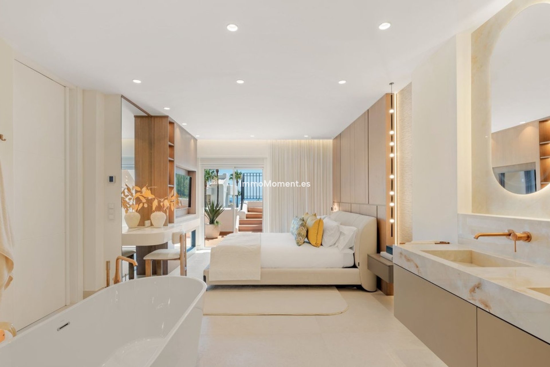 Resale - Apartment - Estepona - New Golden Mile