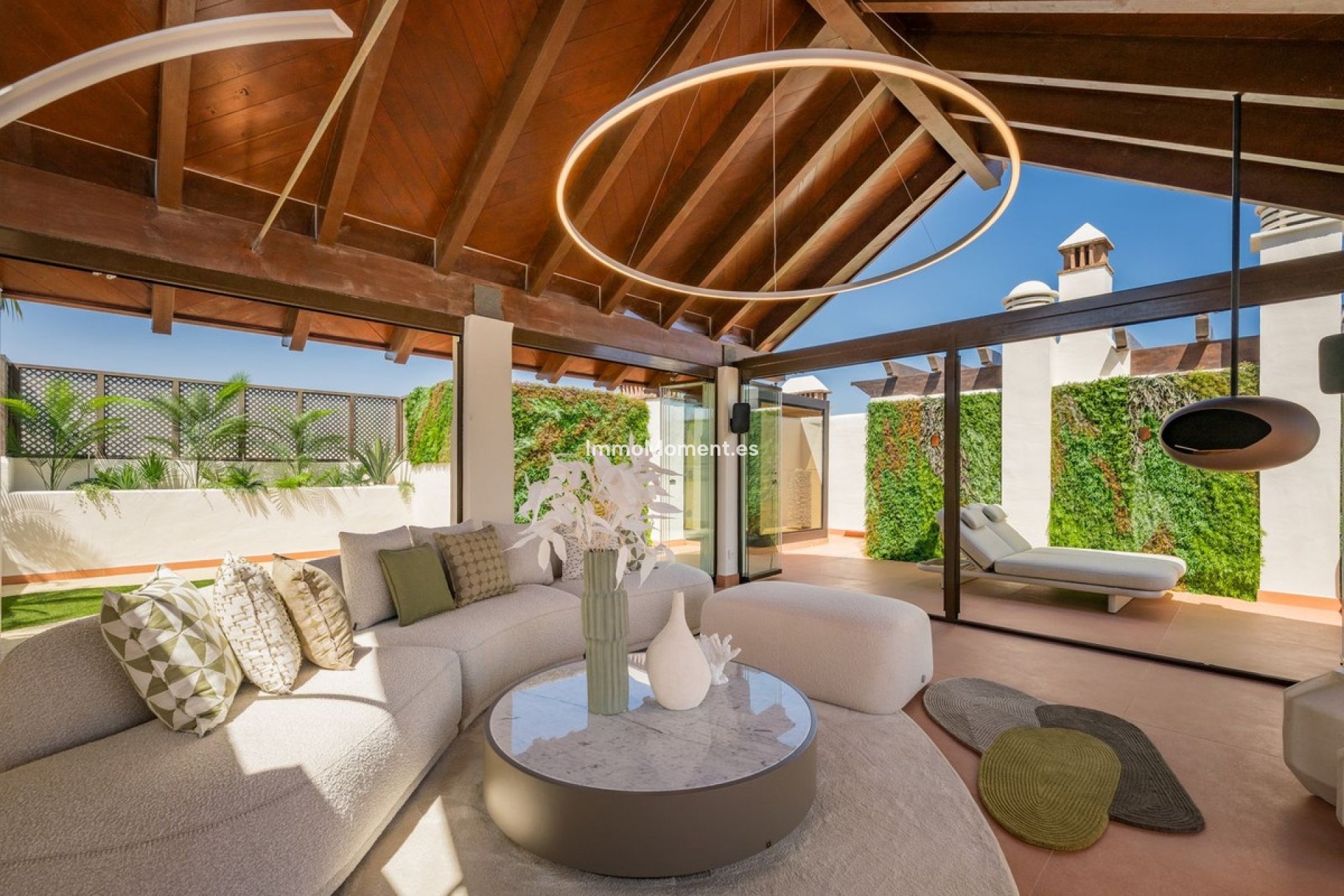 Resale - Apartment - Estepona - New Golden Mile