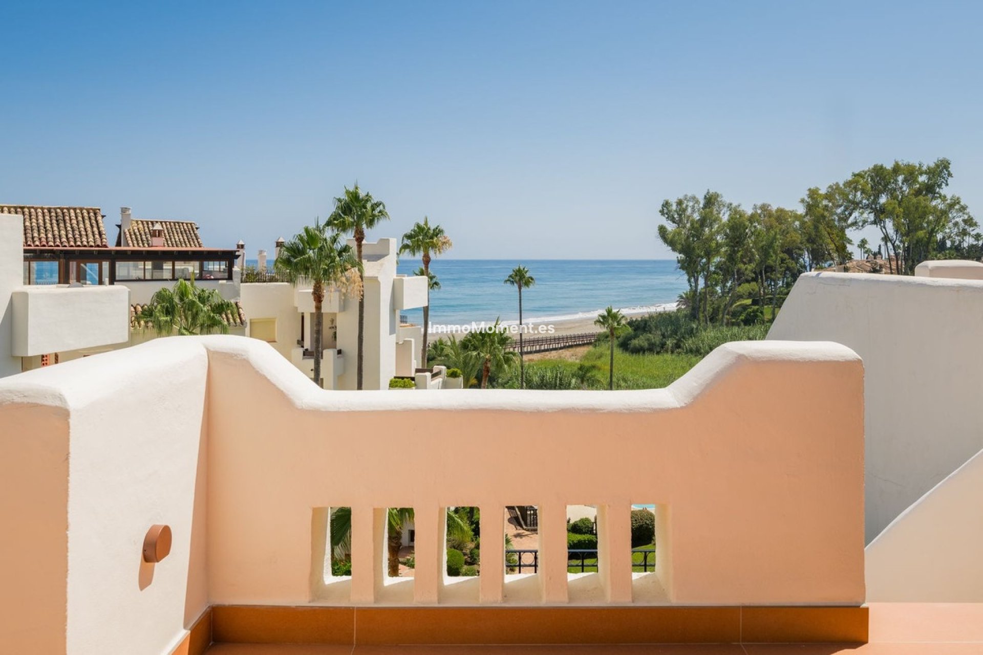 Resale - Apartment - Estepona - New Golden Mile