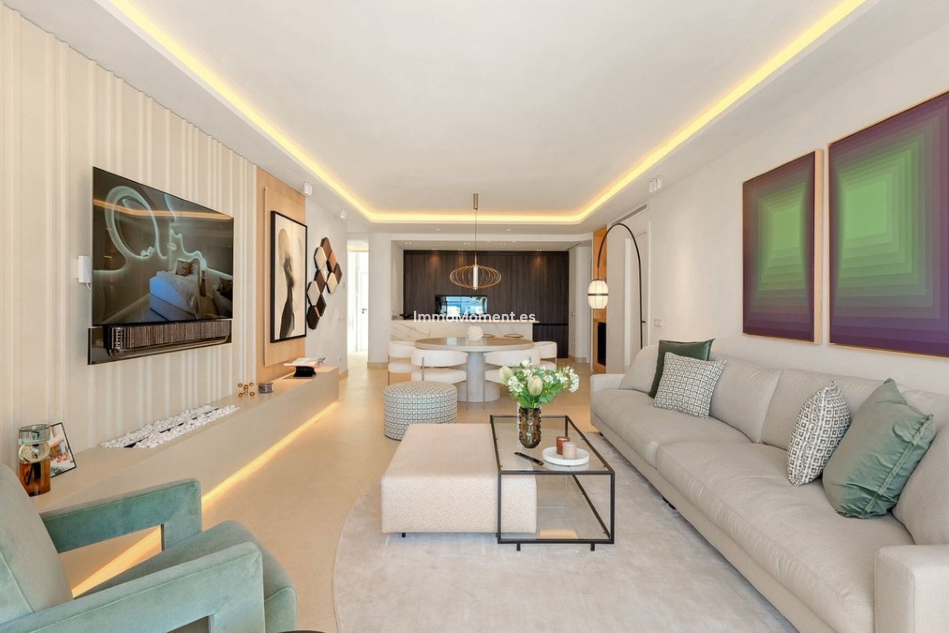 Resale - Apartment - Estepona - New Golden Mile