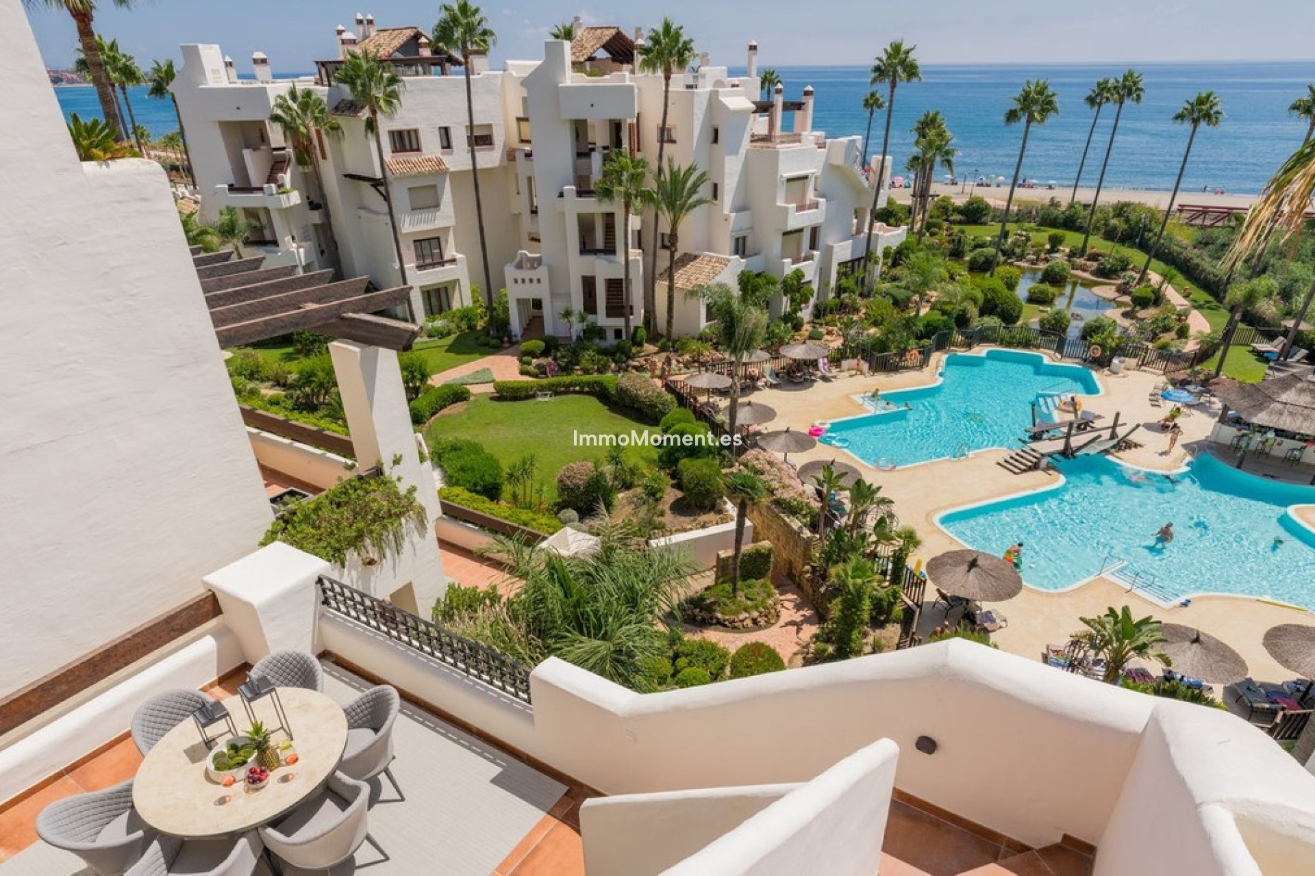Resale - Apartment - Estepona - New Golden Mile