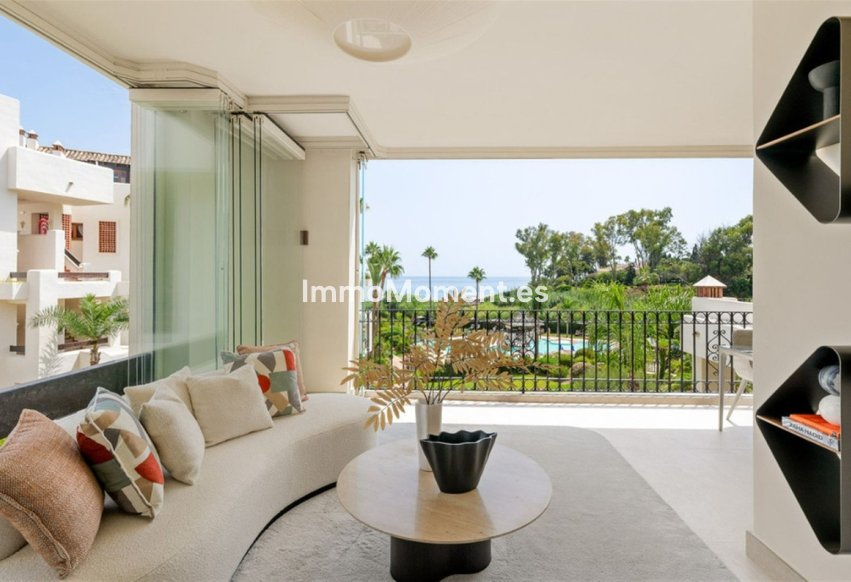 Resale - Apartment - Estepona - New Golden Mile