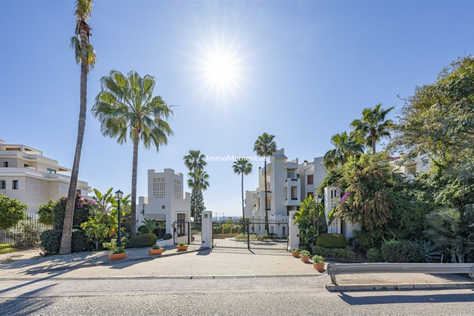 Resale - Apartment - Estepona - New Golden Mile