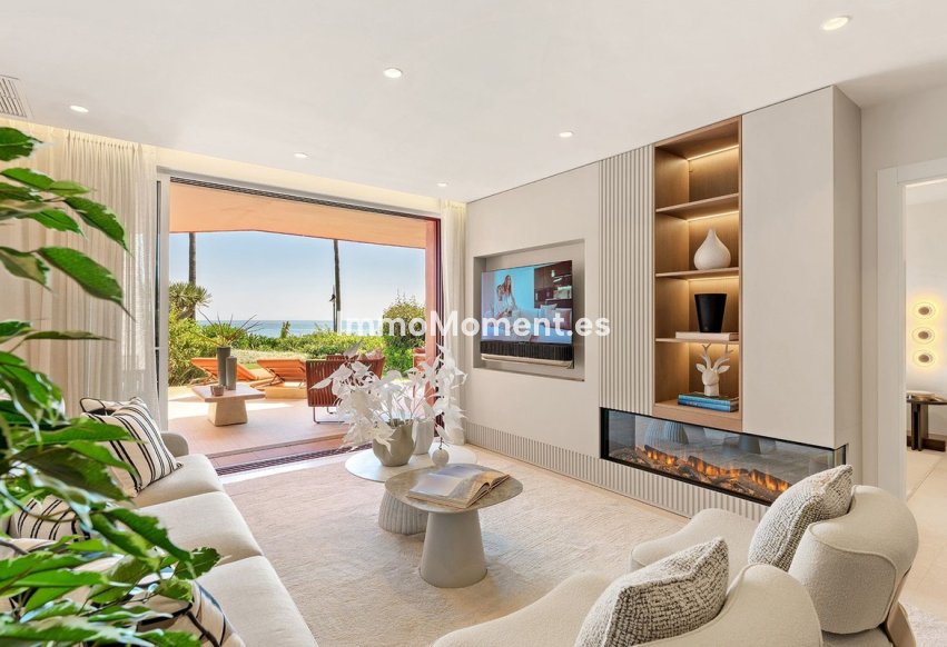 Resale - Apartment - Estepona - New Golden Mile