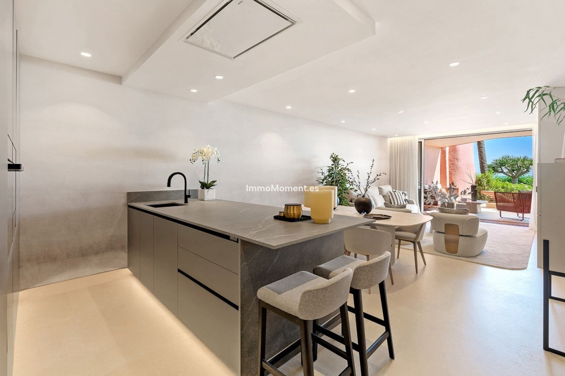 Resale - Apartment - Estepona - New Golden Mile