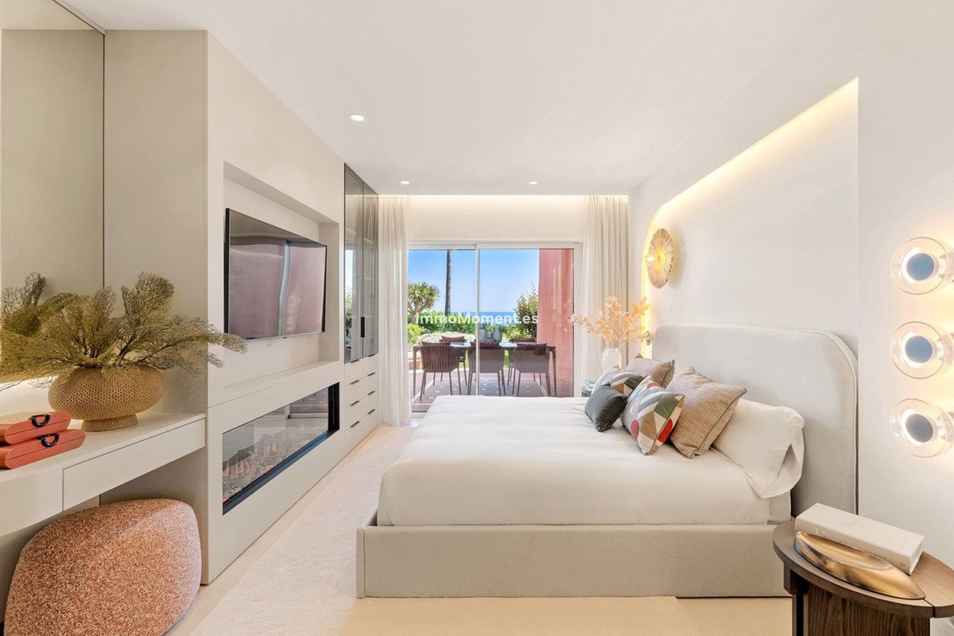 Resale - Apartment - Estepona - New Golden Mile