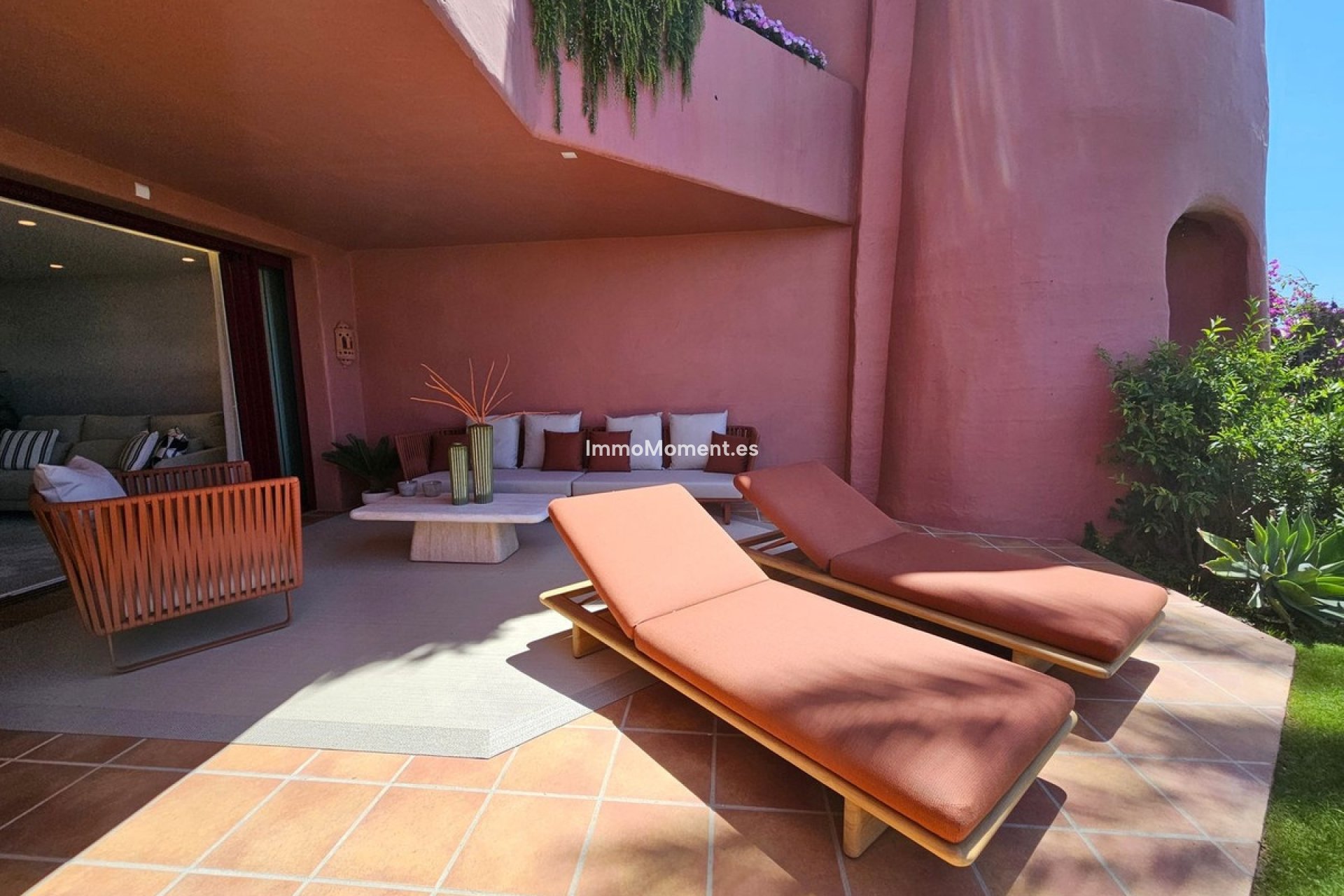 Resale - Apartment - Estepona - New Golden Mile