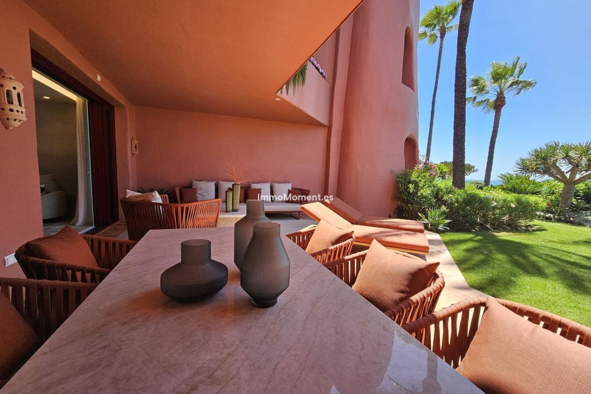 Resale - Apartment - Estepona - New Golden Mile