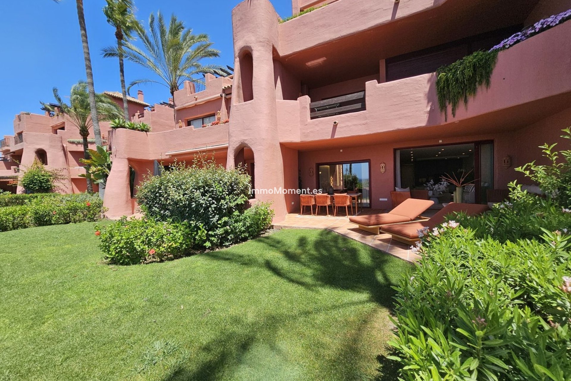 Resale - Apartment - Estepona - New Golden Mile