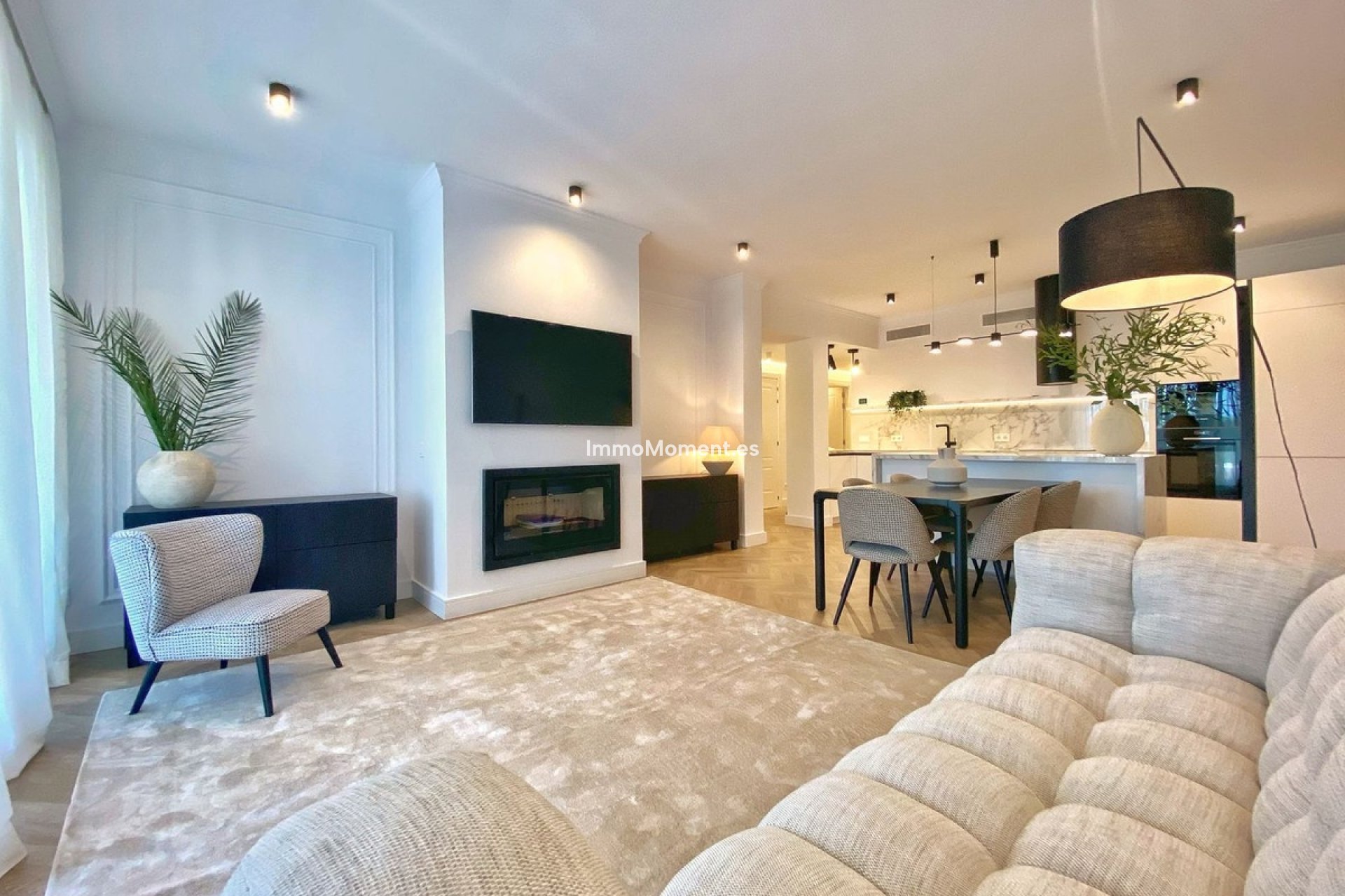 Resale - Apartment - Estepona - New Golden Mile