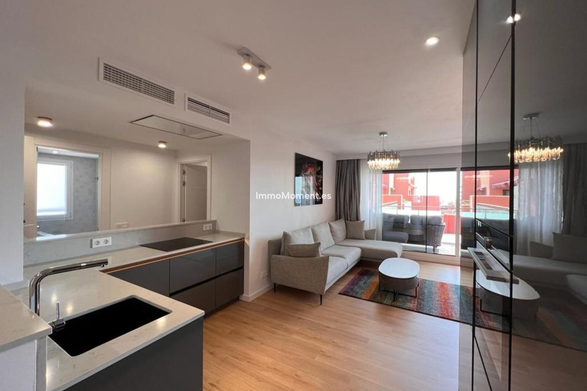 Resale - Apartment - Estepona - New Golden Mile