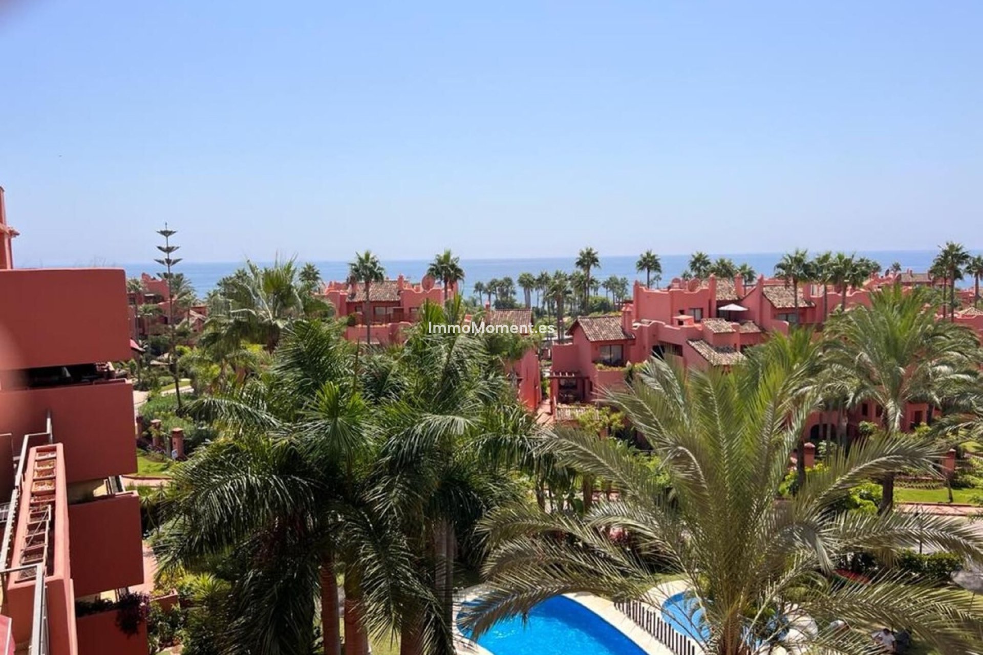 Resale - Apartment - Estepona - New Golden Mile