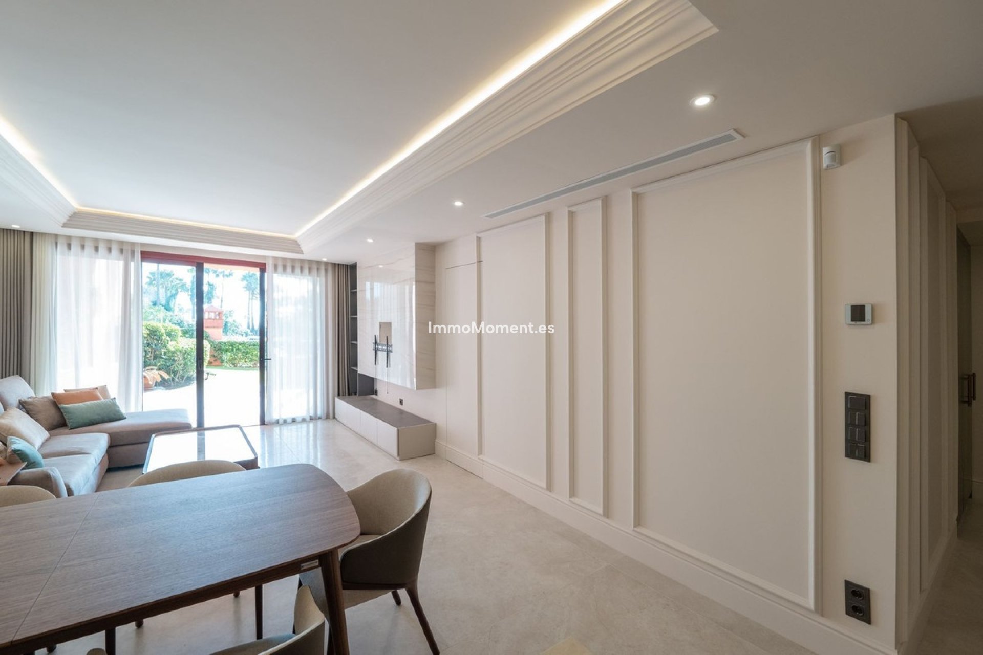 Resale - Apartment - Estepona - New Golden Mile