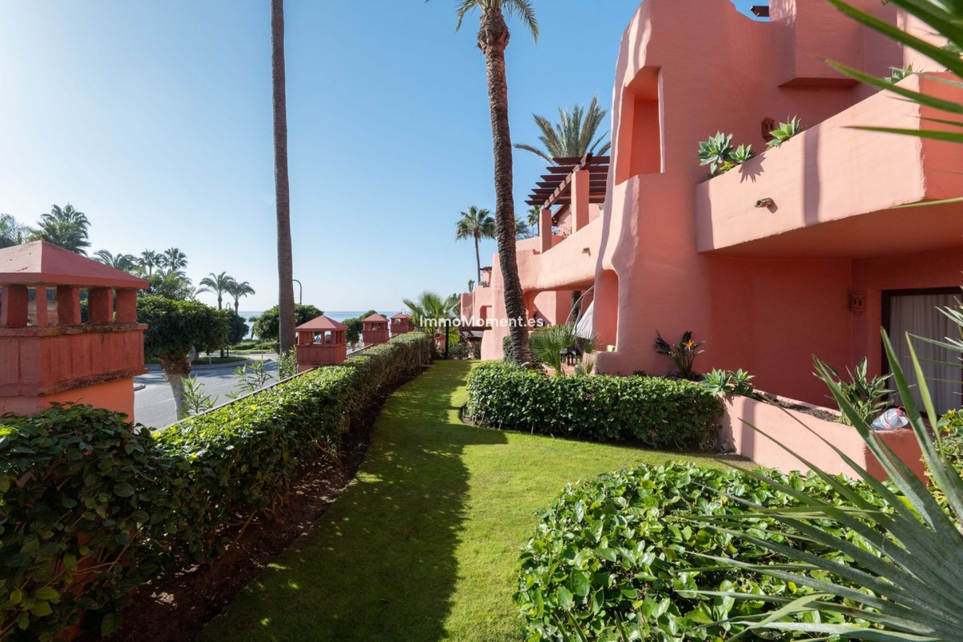 Resale - Apartment - Estepona - New Golden Mile