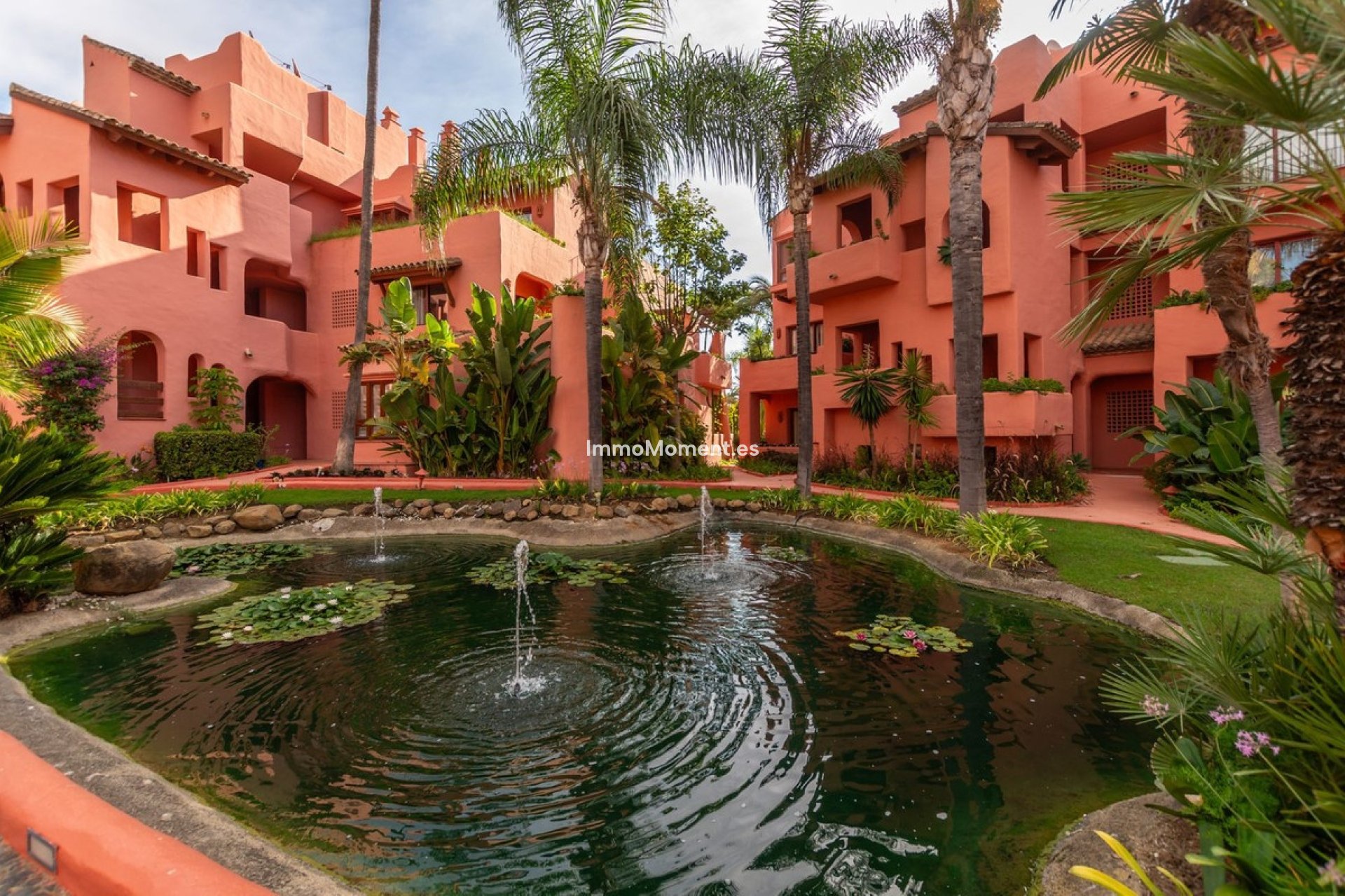 Resale - Apartment - Estepona - New Golden Mile