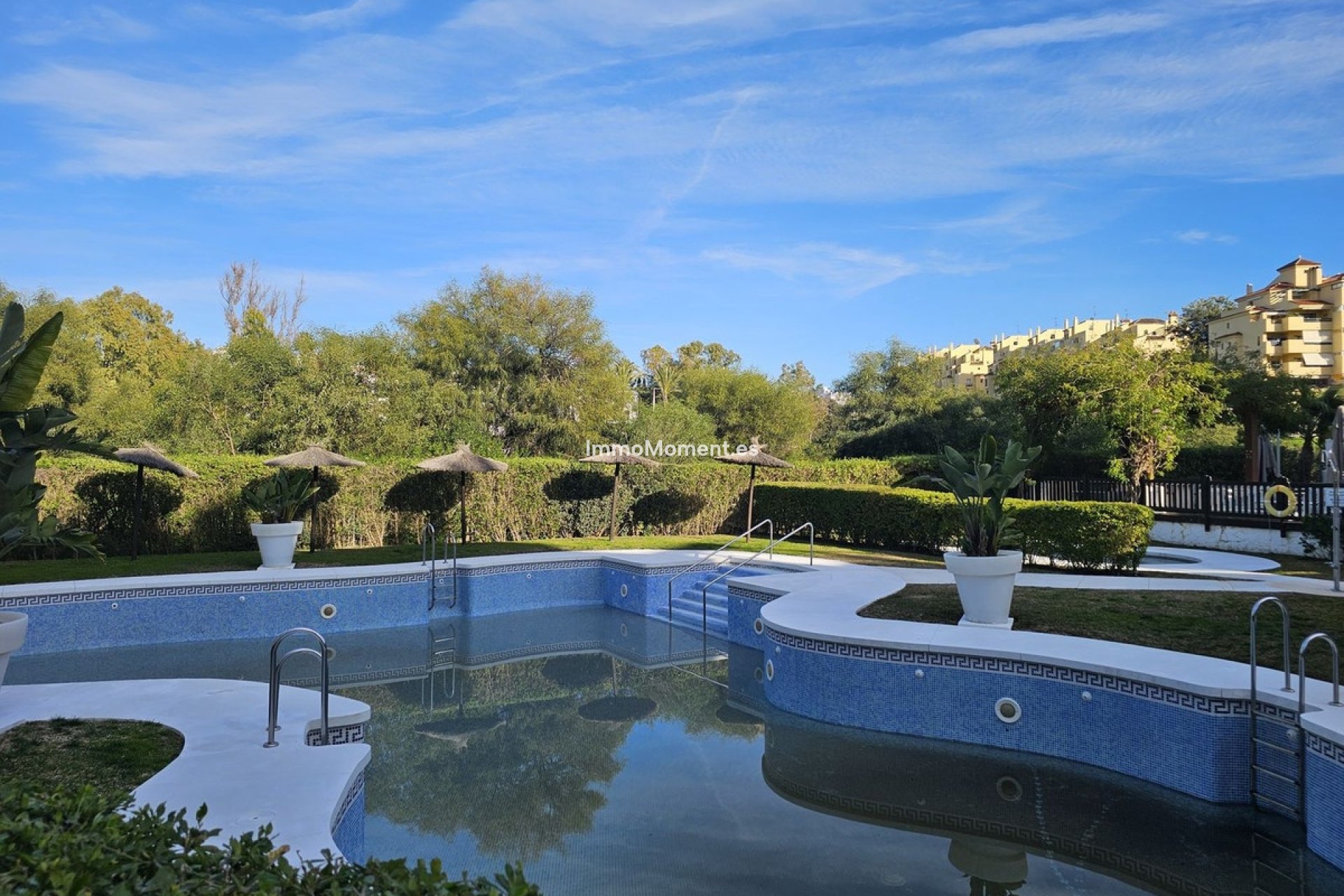 Resale - Apartment - Estepona - New Golden Mile