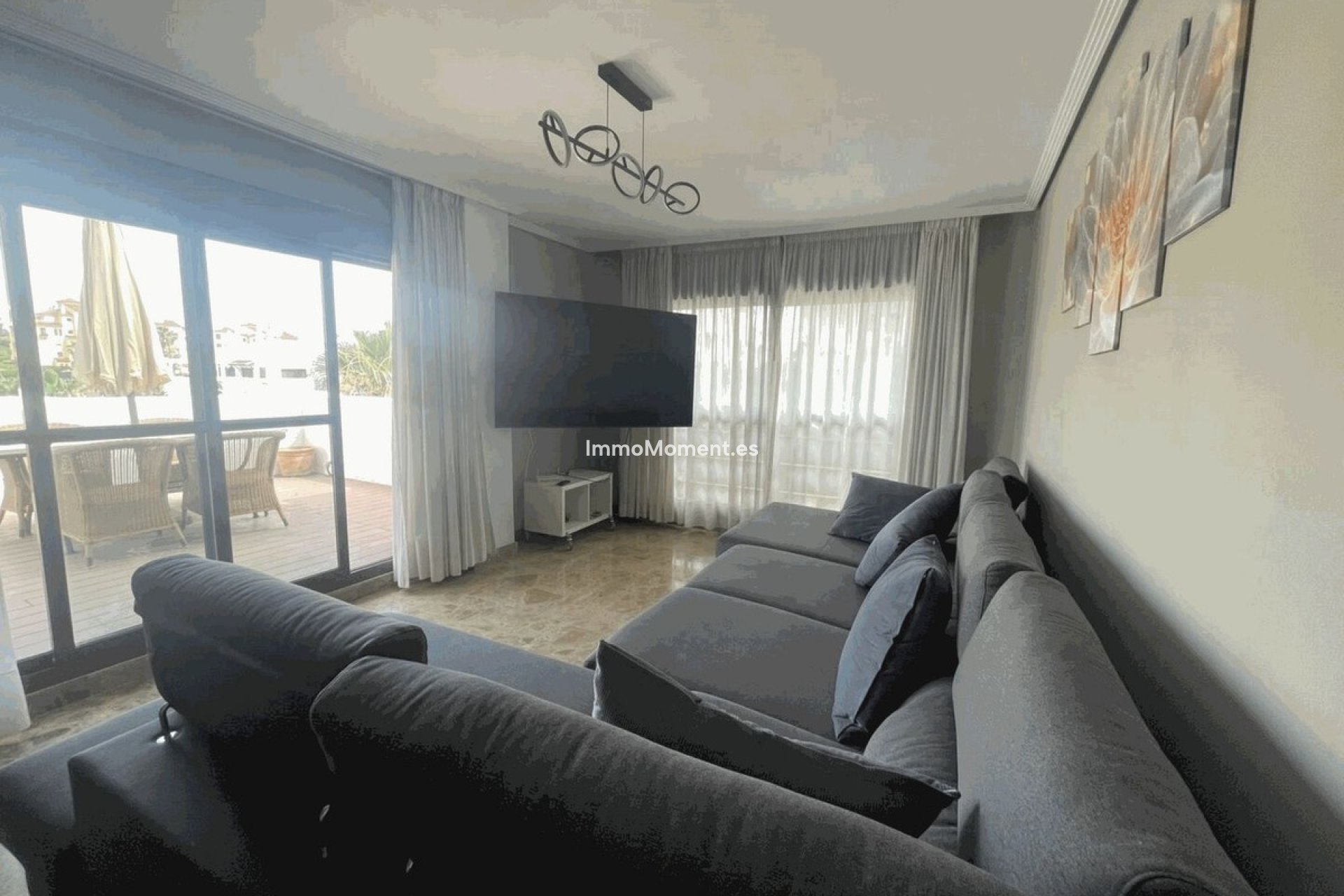 Resale - Apartment - Estepona - New Golden Mile
