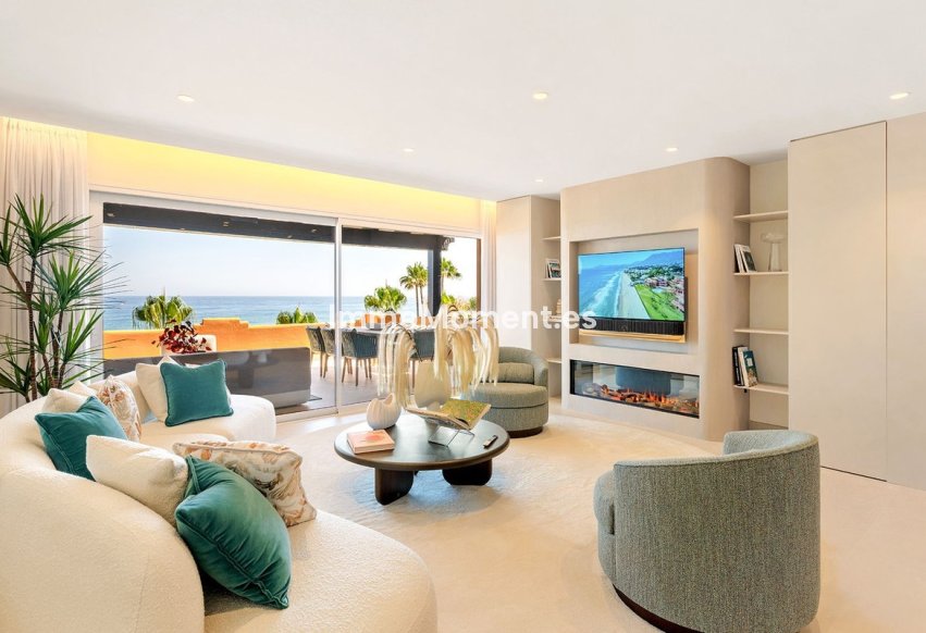 Resale - Apartment - Estepona - New Golden Mile