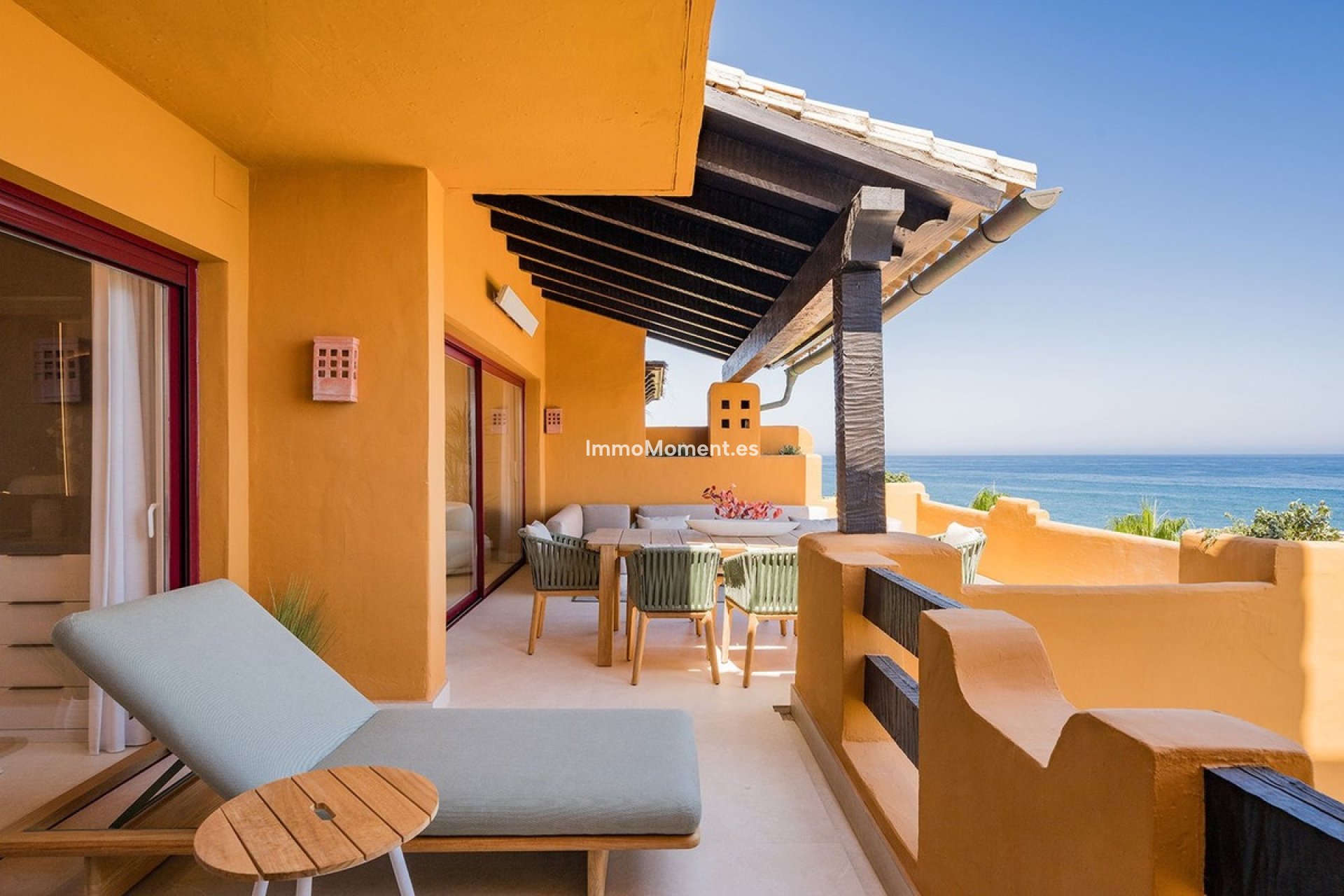 Resale - Apartment - Estepona - New Golden Mile