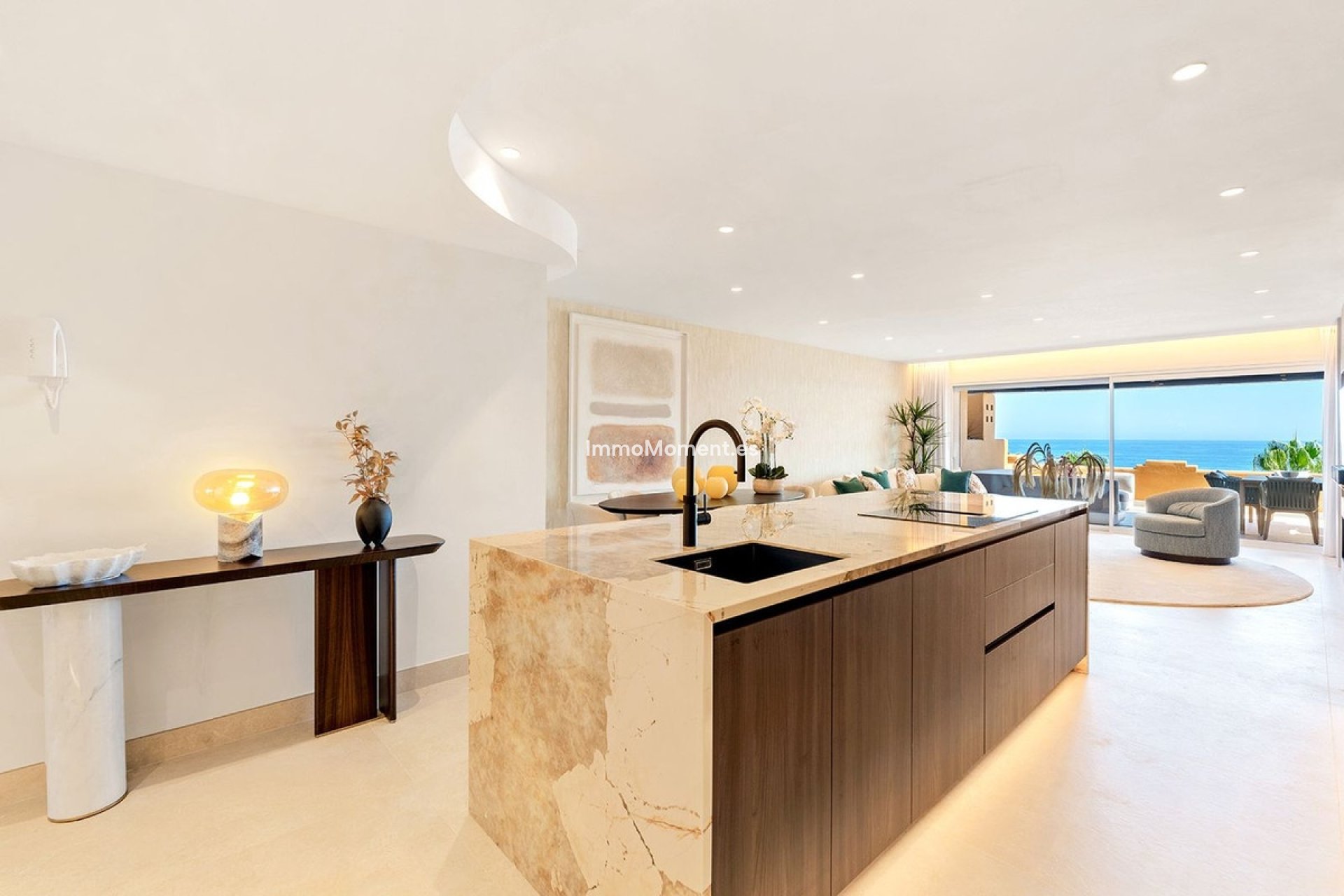 Resale - Apartment - Estepona - New Golden Mile