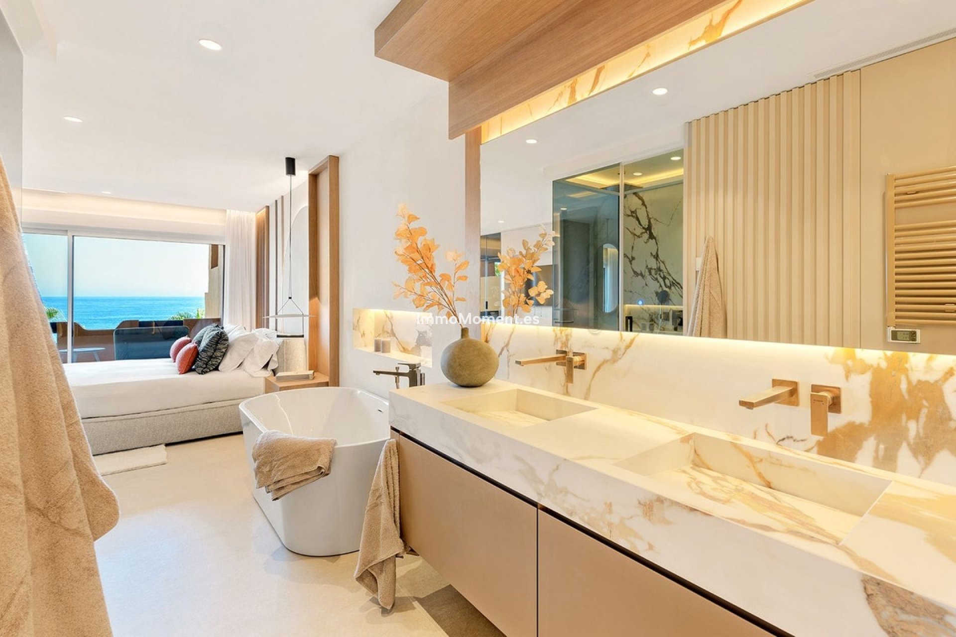 Resale - Apartment - Estepona - New Golden Mile