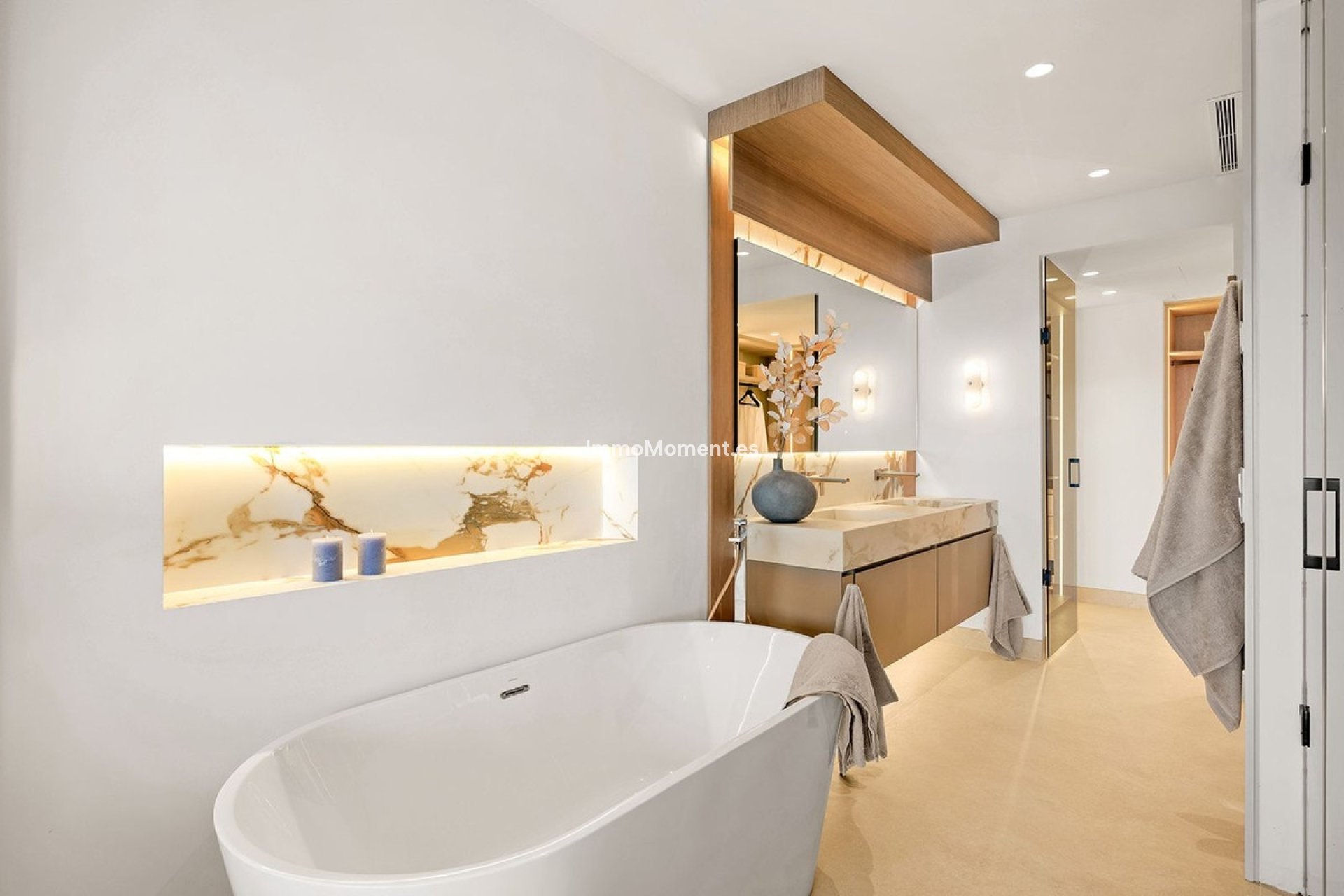 Resale - Apartment - Estepona - New Golden Mile