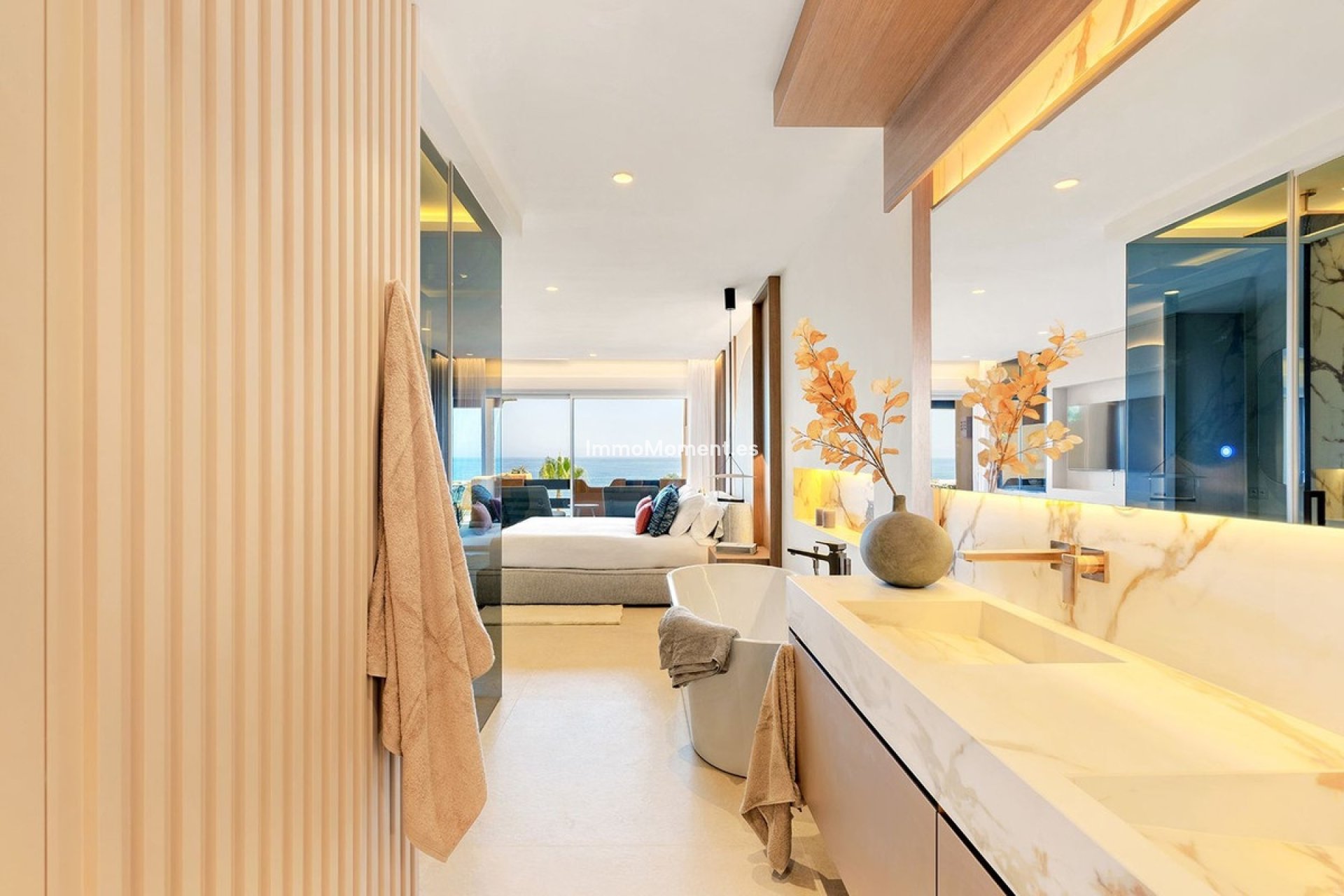 Resale - Apartment - Estepona - New Golden Mile