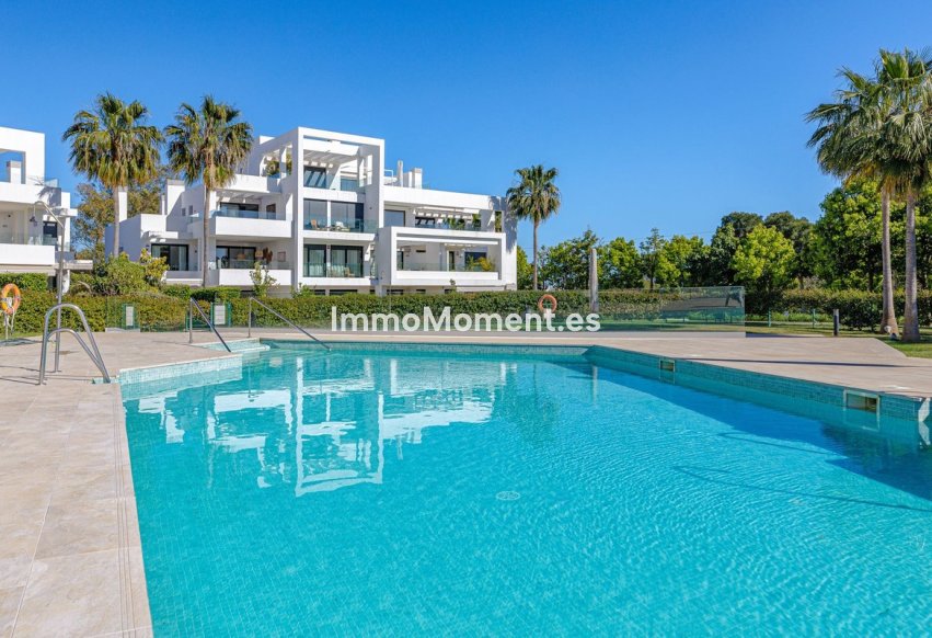 Resale - Apartment - Estepona - New Golden Mile