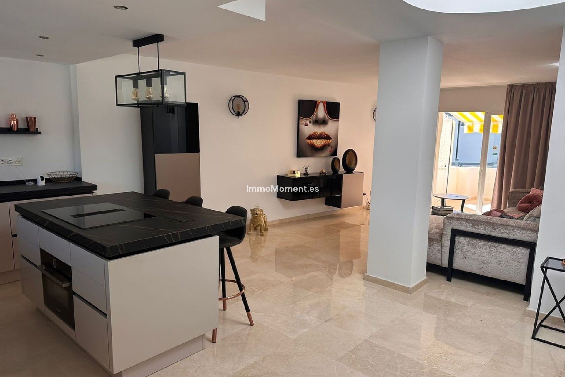 Resale - Apartment - Estepona - New Golden Mile