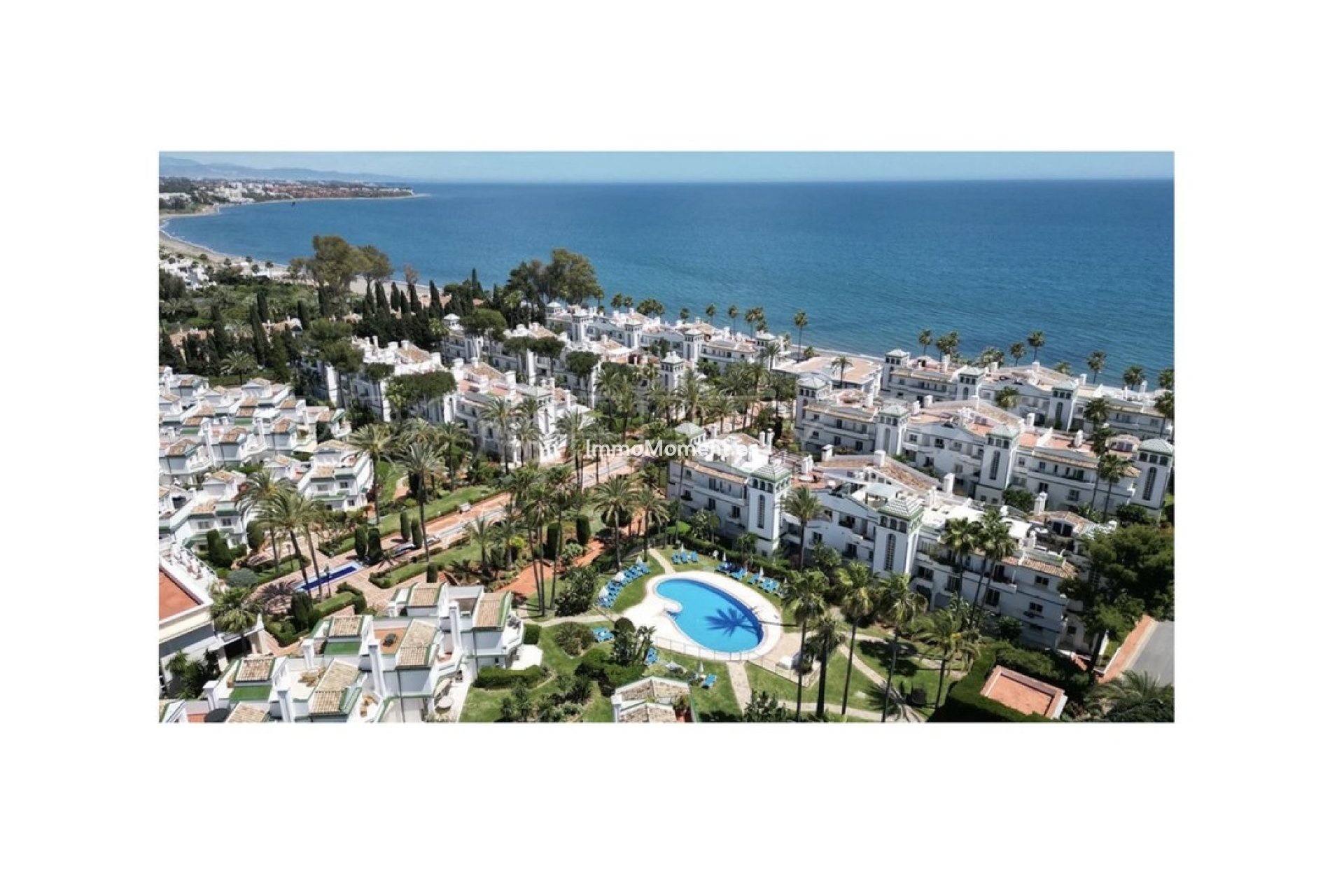 Resale - Apartment - Estepona - New Golden Mile