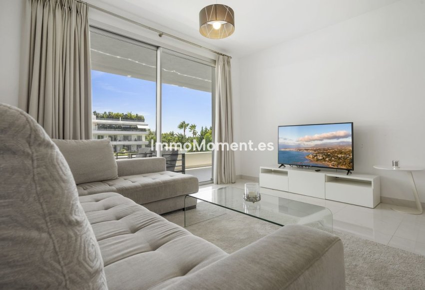 Resale - Apartment - Estepona - New Golden Mile