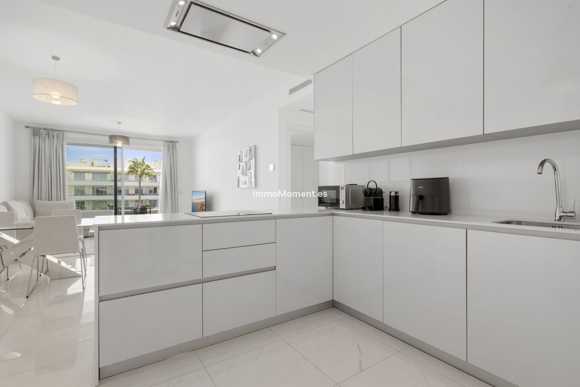 Resale - Apartment - Estepona - New Golden Mile