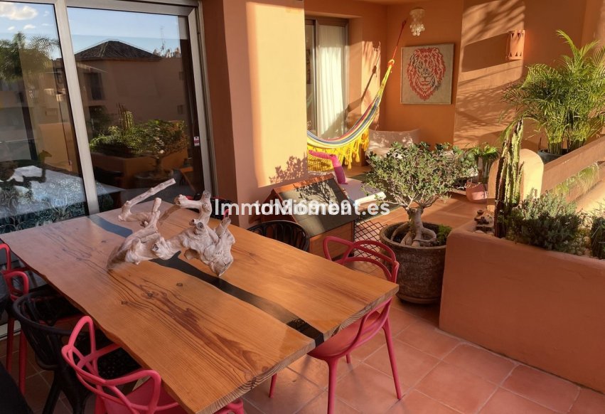 Resale - Apartment - Estepona - New Golden Mile