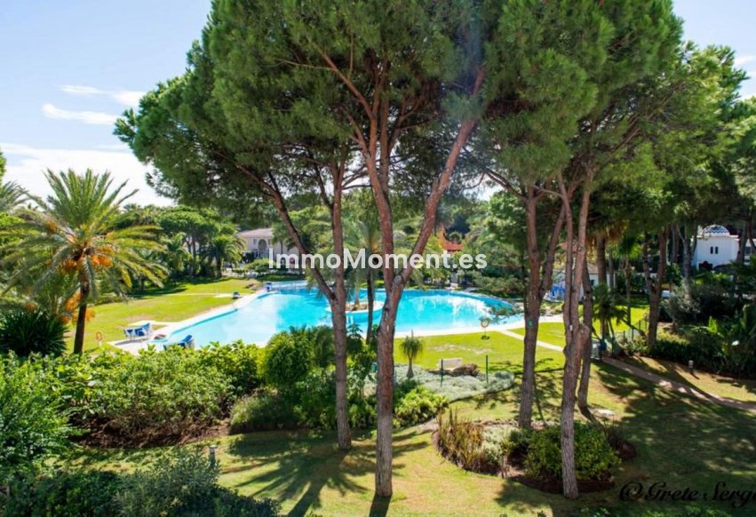 Resale - Apartment - Estepona - New Golden Mile