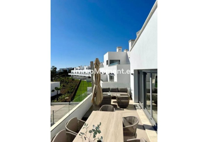 Resale - Apartment - Estepona - New Golden Mile