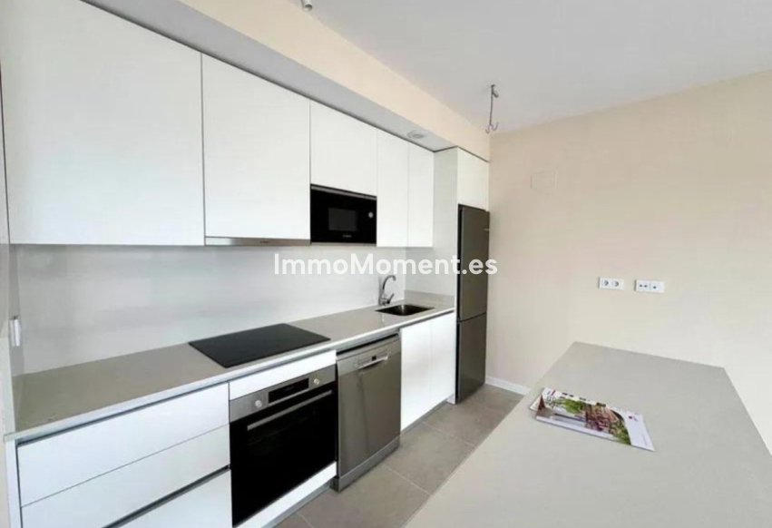 Resale - Apartment - Estepona - New Golden Mile