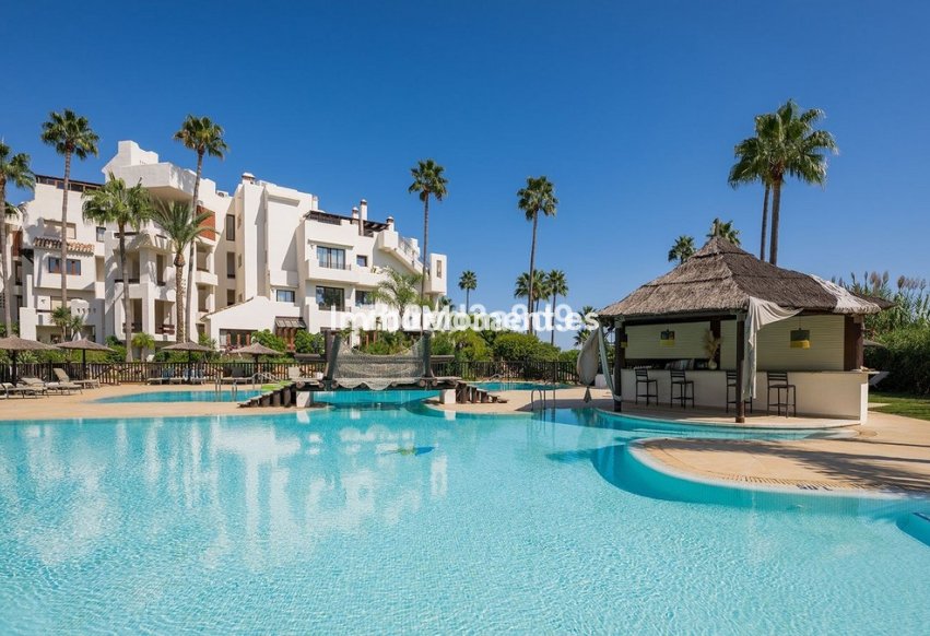 Resale - Apartment - Estepona - New Golden Mile