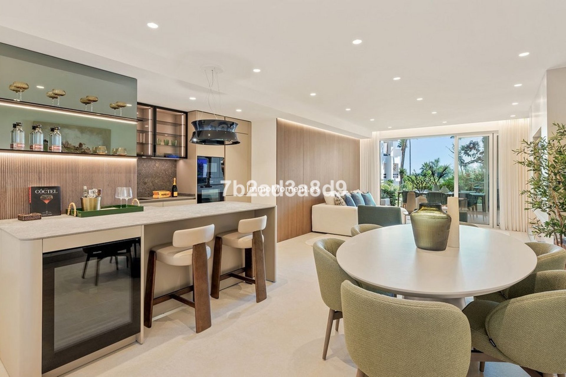 Resale - Apartment - Estepona - New Golden Mile