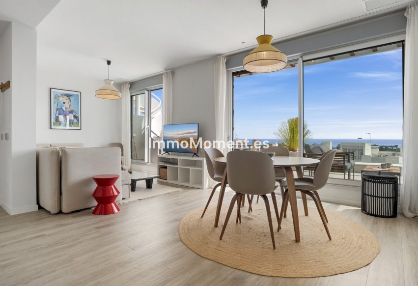 Resale - Apartment - Estepona - New Golden Mile